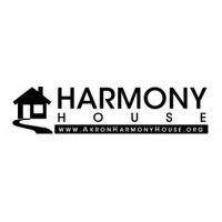 harmony house - akron logo image