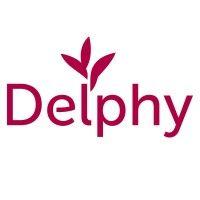 delphy logo image