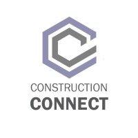 construction connect logo image