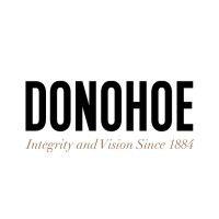 donohoe commercial real estate logo image