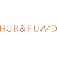 hub and fund inc. logo image