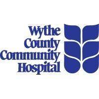 wythe county community hospital