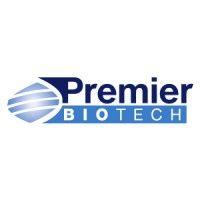 premier biotech logo image