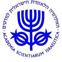 the israel academy of sciences and humanities logo image