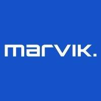 marvik logo image