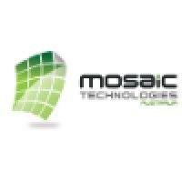 mosaic technologies logo image