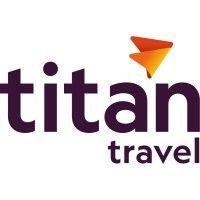 titan travel uk logo image