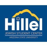 hillel at arizona state university logo image