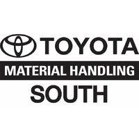 toyota material handling south logo image