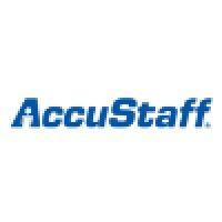 accustaff logo image