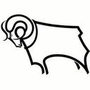 logo of Derby County Football Club