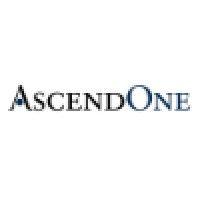 ascend one logo image