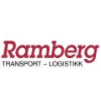 b.h. ramberg as logo image