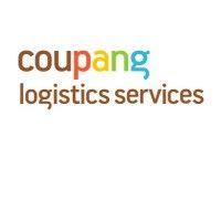 coupang logistics services logo image