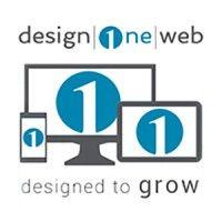 designoneweb logo image