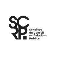 syndicat du conseil en relations publics logo image