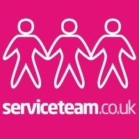 serviceteam logo image