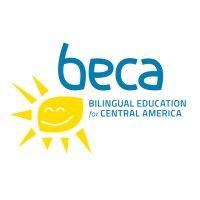 bilingual education for central america (beca) logo image