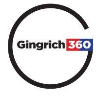 gingrich 360 logo image