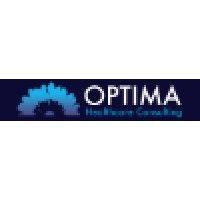 optima healthcare consulting logo image