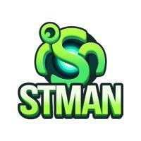 stman | stickman's battleground logo image