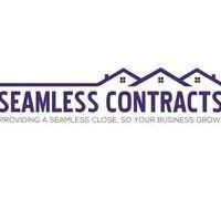 seamless contracts logo image