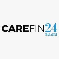 carefin24 magazine logo image