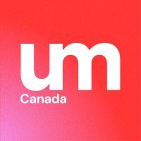 um canada logo image