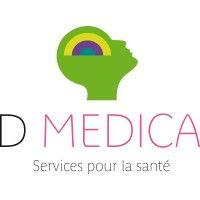 d medica logo image