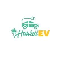 hawaii ev logo image