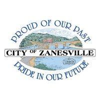 city of zanesville, ohio logo image