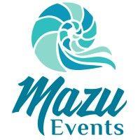 mazu events, llc logo image