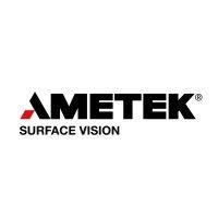 ametek surface vision logo image