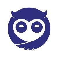 sleepy owl coffee logo image