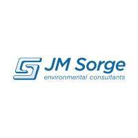 jm sorge environmental consultants logo image