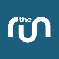 the run logo image