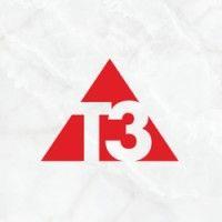 t3 technologies logo image