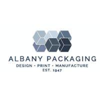 albany packaging inc. logo image