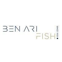 ben ari fish, law office logo image