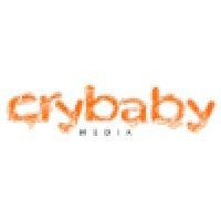 crybaby media logo image