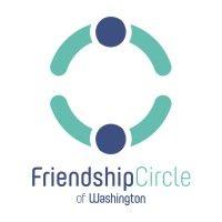 the friendship circle of washington logo image