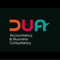 dua accountancy & business consultancy logo image