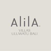 alila villas uluwatu logo image