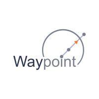 waypoint consulting services logo image