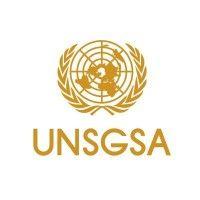 united nations secretary-general's special advocate for financial health logo image