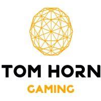 tom horn gaming logo image