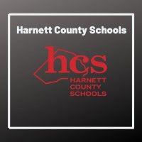 harnett county schools logo image