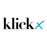 klick x logo image