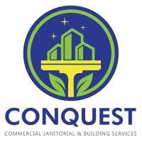 conquest building services, inc. logo image