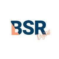 bsr digital logo image